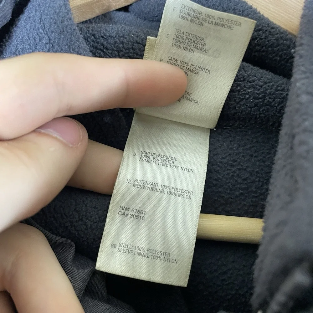 The North Face HyVent Insulated 3 in 1 Triclimate Jacket Hooded Ski Men's XXL